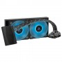 ARCTIC Liquid Freezer II 280 RGB Processore Kit di raffreddamento a liquido 14 cm Nero 1 pz