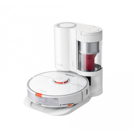 Roborock S7+ aspirapolvere robot 3,47 L Senza sacchetto Bianco