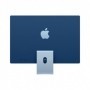 Apple iMac 61 cm (24") 4480 x 2520 Pixel Apple M 8 GB 512 GB SSD PC All-in-one macOS Big Sur Wi-Fi 6 (802.11ax) Blu (MGPL3D/A)