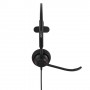 Jabra Engage 40 Auricolare Cablato A Padiglione Ufficio USB tipo-C Bluetooth Nero