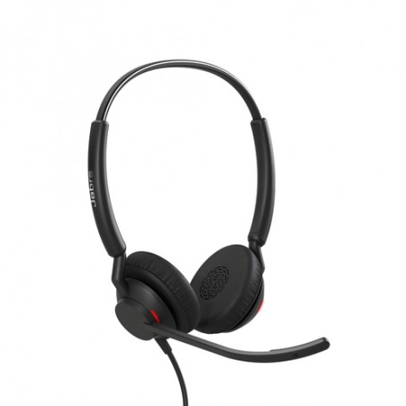 Jabra Engage 40 Auricolare Cablato A Padiglione Ufficio USB tipo-C Nero