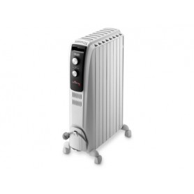 De’Longhi Dragon4 TRD4 0820 Nero, Acciaio inossidabile 2000 W Radiatore