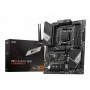 MSI PRO X670-P WIFI AMD X670 Presa di corrente AM5 ATX