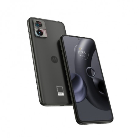 Motorola Edge 30 Neo 16 cm (6.3") Doppia SIM Android 12 5G USB tipo-C 8 GB 128 GB 4020 mAh Nero