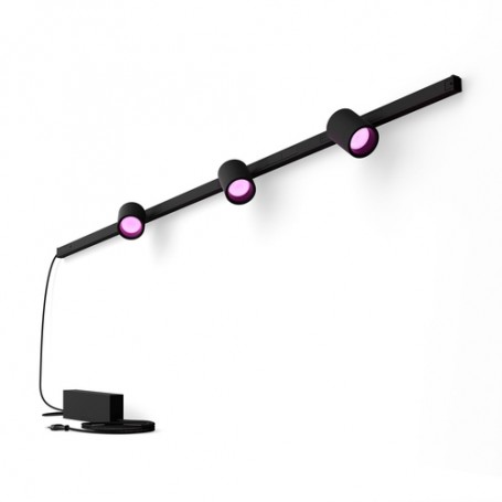 Philips Hue White and Color ambiance 8719514407848 soluzione di illuminazione intelligente Faretto luminoso intelligente