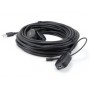 Equip 133348 cavo USB 15 m USB 3.2 Gen 1 (3.1 Gen 1) USB A Nero