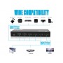 Equip 332726 conmutador de vídeo HDMI