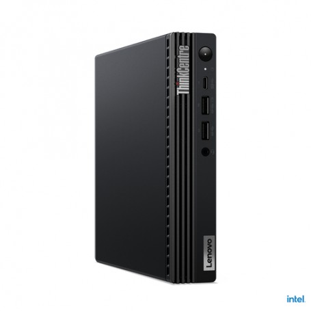 Lenovo ThinkCentre M70q Gen 3 i7-12700T mini PC Intel® Core™ i7 16 GB DDR4-SDRAM 512 GB SSD Windows 11 Pro Nero