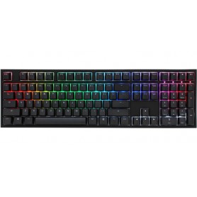 Ducky One 2 RGB tastiera USB Nero