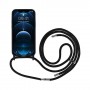 Artwizz HangOn custodia per cellulare 15,5 cm (6.1") Cover Nero