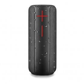 NGS CASSA ACUSTICA RESISTENTE ALLACQUA, BLUETOOTH 5.0, WIRELESS, 20W, 12ORE, FINO A 10 METRI, NERO
