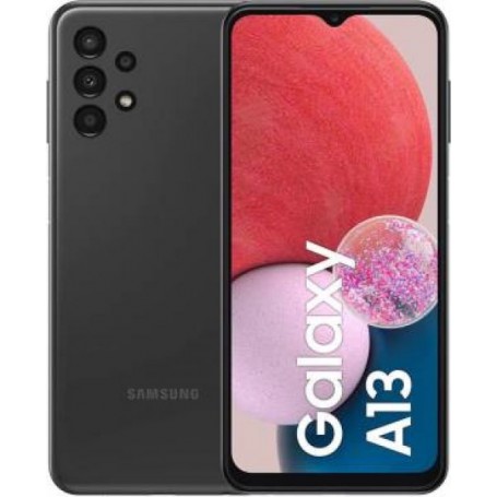 SM SAMSUNG GALAXY A13 BLACK A137 6,6" 4+128GB DS OPERATORE