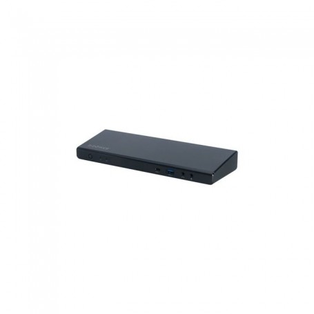 2PW DOCKING STATION USB-C  USB-A TRIPLE 4K