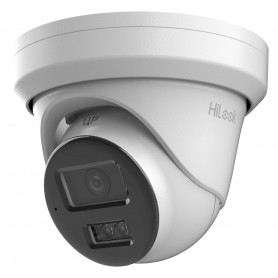 HIKVISION CAMERA HILOOK 4 MP COLORVU FIXED TURRET NETWORK CAMERA 1/2.7" PROGRESSIVE CMOS, 2560X1440: