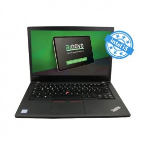 RINOVO NB LENOVO REFURBISHED 14 THINKPAD L470 I5-6X00 DDR4 8GB 240GB SSD WIN 10 PRO GAR 1Y