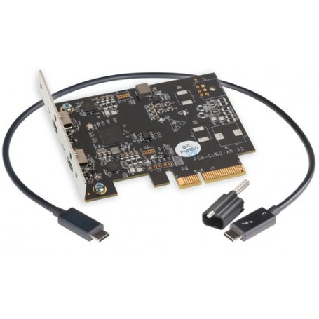 Sonnet BRD-UPGRTB3-XM scheda di interfaccia e adattatore Interno Thunderbolt 3 (BRD-UPGRTB3-XM)