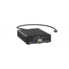 Sonnet Solo10G SFP+ Fibra 10000 Mbit/s (SOLO10G-SFP-T3)