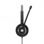 EPOS | SENNHEISER IMPACT SC 260 Cuffia Padiglione auricolare Nero