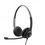 EPOS | SENNHEISER IMPACT SC 260 Cuffia Padiglione auricolare Nero