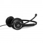 EPOS | SENNHEISER IMPACT SC 260 Cuffia Padiglione auricolare Nero