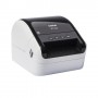 Brother QL-1100c stampante per etichette (CD) Termica diretta 300 x 300 DPI Cablato