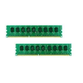 Synology RAMEC1600DDR3-2GBX2 memoria 4 GB 2 x 2 GB DDR3 1600 MHz Data Integrity Check (verifica integrità dati)