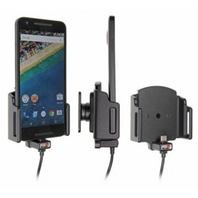 Brodit 527840 supporto per personal communication Supporto attivo Telefono cellulare/smartphone Nero
