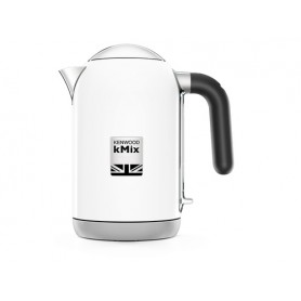 Kenwood ZJX650WH bollitore elettrico 1 L 2200 W Argento, Bianco