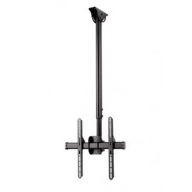 Hama 00118655 Supporto per display espositivi 165,1 cm (65") Nero