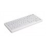 CHERRY AK-C4110 tastiera RF Wireless QWERTZ Tedesco Bianco