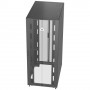 Vertiv VR3150 rack 42U Rack indipendenti Nero, Trasparente