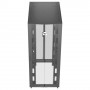 Vertiv VR3150 rack 42U Rack indipendenti Nero, Trasparente