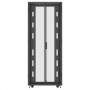 Vertiv VR3150 rack 42U Rack indipendenti Nero, Trasparente