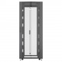 Vertiv VR3150 rack 42U Rack indipendenti Nero, Trasparente