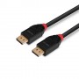 Lindy 41167 cavo DisplayPort 5 m Nero