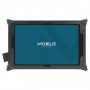 Mobilis Resist Pack 25,6 cm (10.1") Cover a guscio Nero