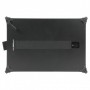 Mobilis Resist Pack 25,6 cm (10.1") Cover a guscio Nero