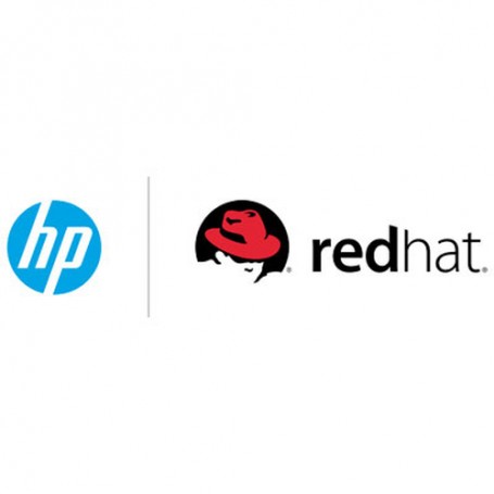 Hewlett Packard Enterprise RHEV Plus RHEL VDC 2 Sockets 3 Year Subscription 24x7 Support E-LTU