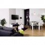 Hama 00108741 Supporto TV a parete 116,8 cm (46") Bianco