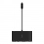 Belkin AVC004BTBK hub di interfaccia USB 3.2 Gen 1 (3.1 Gen 1) Type-C Nero