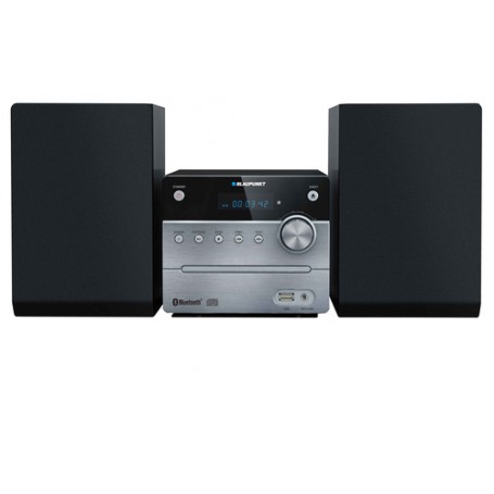 Blaupunkt MS12BT set audio da casa Microsistema audio per la casa 5 W Nero