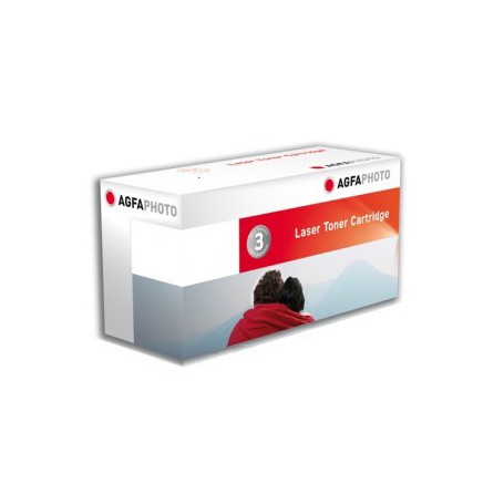 AgfaPhoto APTHPCF370AME cartuccia toner 3 pz Ciano, Magenta, Giallo