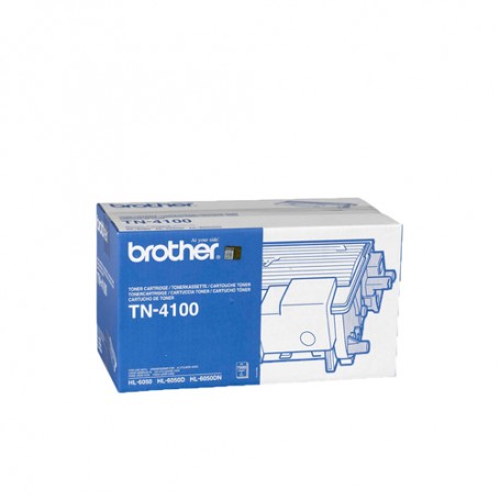 Brother TN4100 cartuccia toner 1 pz Originale Nero