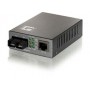 LevelOne FVT-0103TXFC convertitore multimediale di rete 100 Mbit/s Modalità multipla Nero
