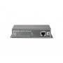 LevelOne FSW-0503 switch di rete Fast Ethernet (10/100) Supporto Power over Ethernet (PoE) Grigio
