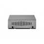 LevelOne FSW-0503 switch di rete Fast Ethernet (10/100) Supporto Power over Ethernet (PoE) Grigio