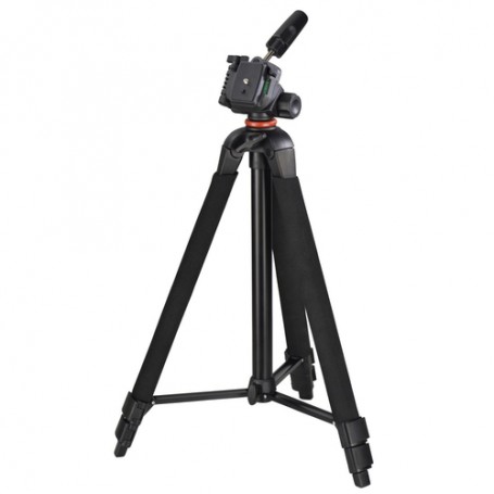 Hama Profil Duo treppiede Fotocamere digitali/film 3 gamba/gambe Nero