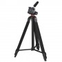Hama Profil Duo treppiede Fotocamere digitali/film 3 gamba/gambe Nero