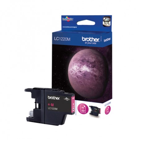 Brother LC-1220M cartuccia d'inchiostro 1 pz Originale