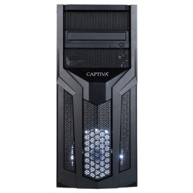 Captiva G9IG 20V1.1 DDR4-SDRAM i5-10400F Desktop Intel® Core™ i5 di decima generazione 16 GB 1480 GB HDD+SSD Windows 10 
